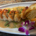 Tiger Prawns Scampi